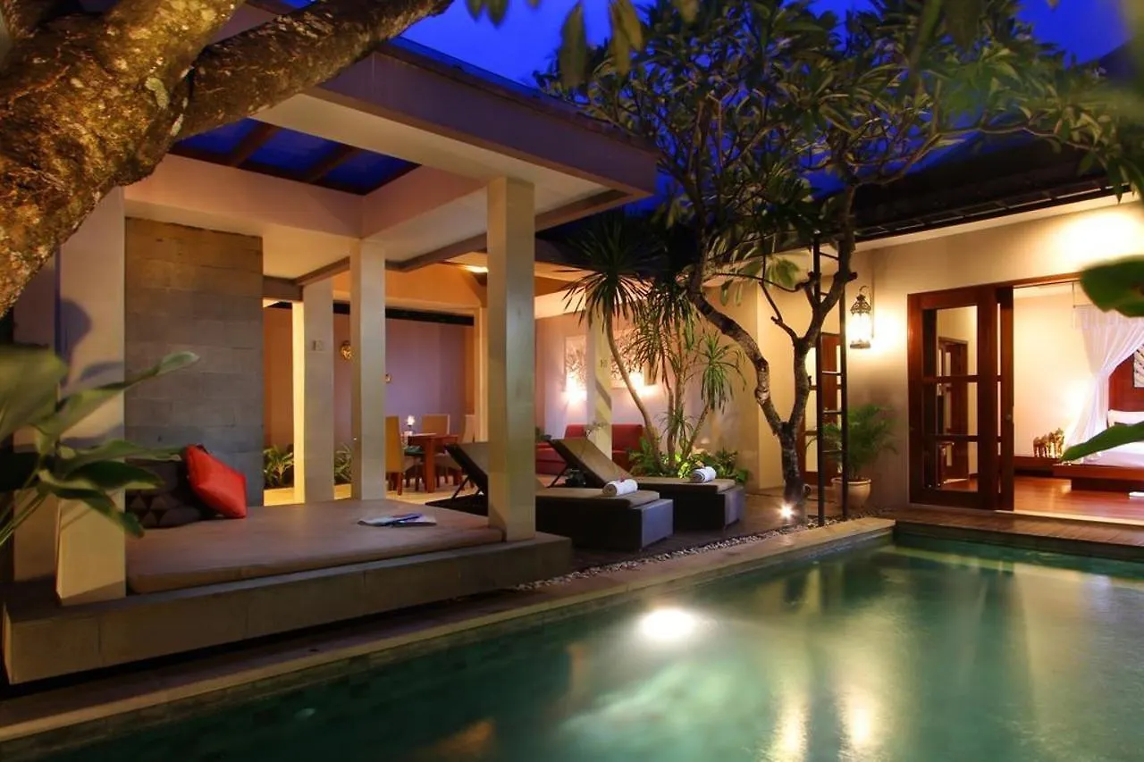 *** Hotel Aria Exclusive Villa And Spa Seminyak Indonesien