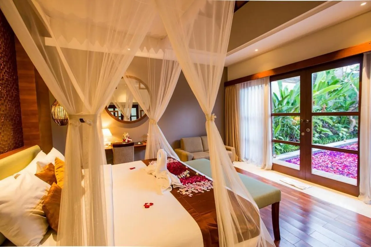 Aria Exclusive Villa And Spa Seminyak Hotel