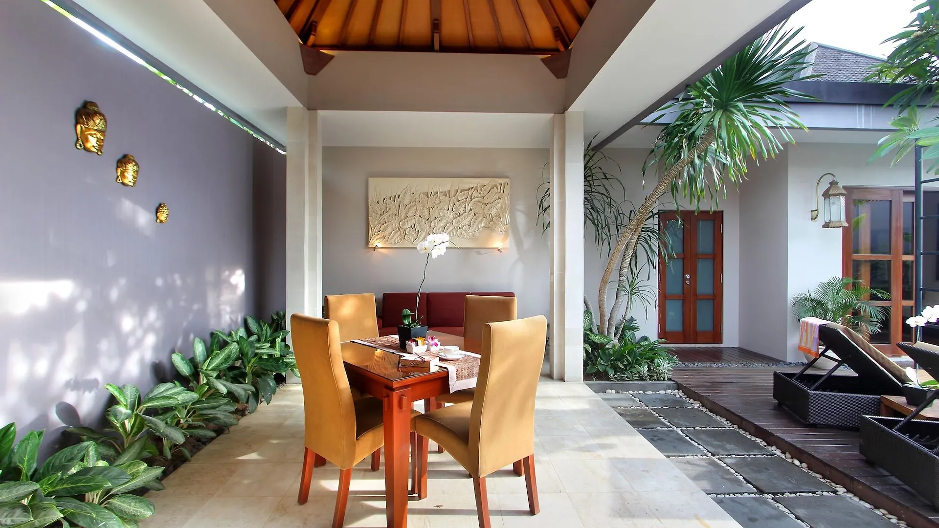 Hotel Aria Exclusive Villa And Spa Seminyak