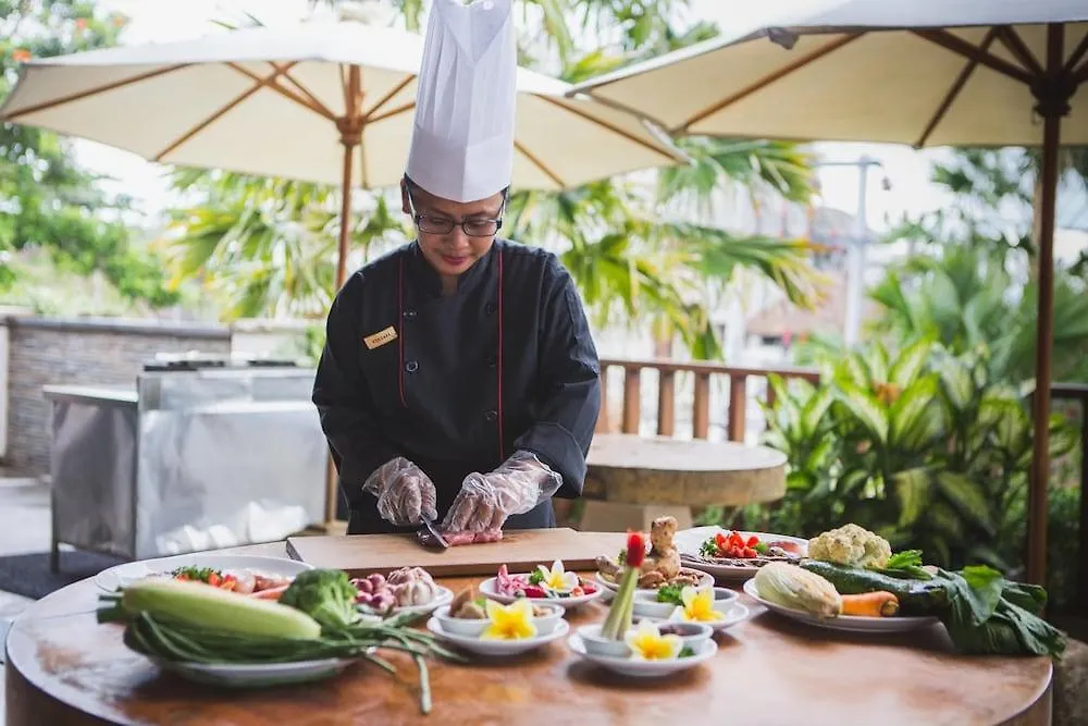Aria Exclusive Villa And Spa Seminyak 3*,