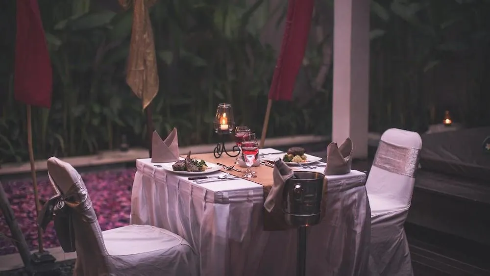 Aria Exclusive Villa And Spa Seminyak 3*,
