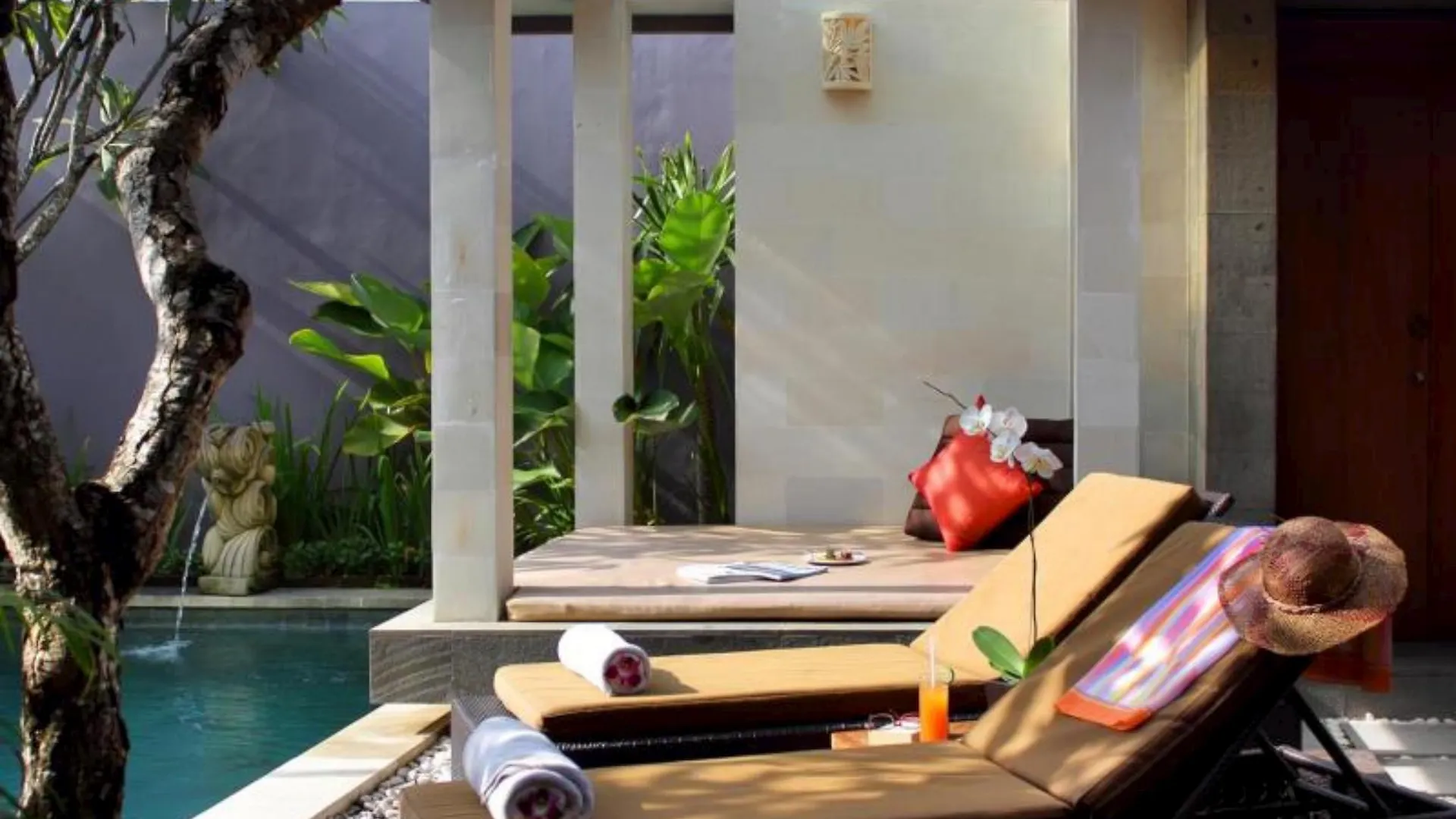 Aria Exclusive Villa And Spa Seminyak Hotel