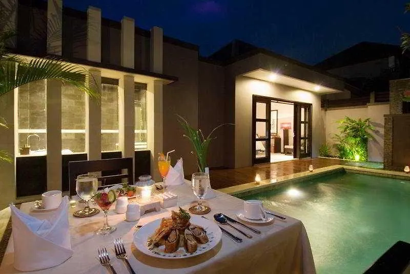 Hotel Aria Exclusive Villa And Spa Seminyak