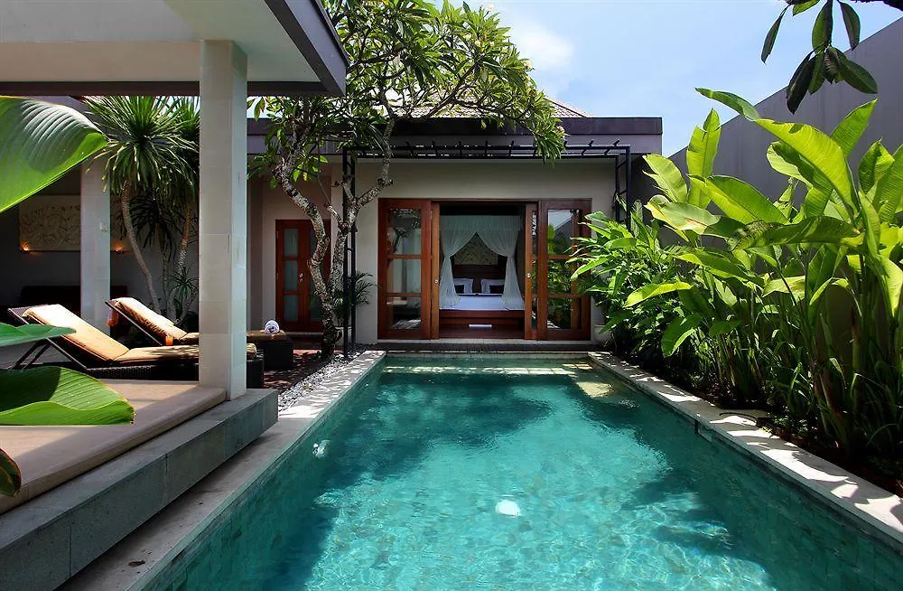 Aria Exclusive Villa And Spa Seminyak