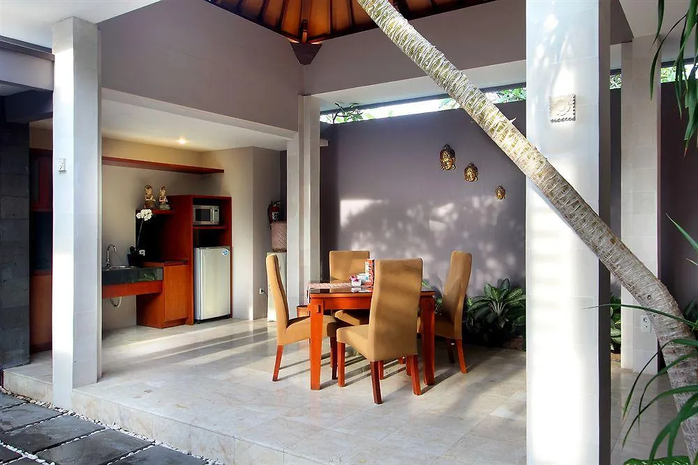 Aria Exclusive Villa And Spa Seminyak Indonesien