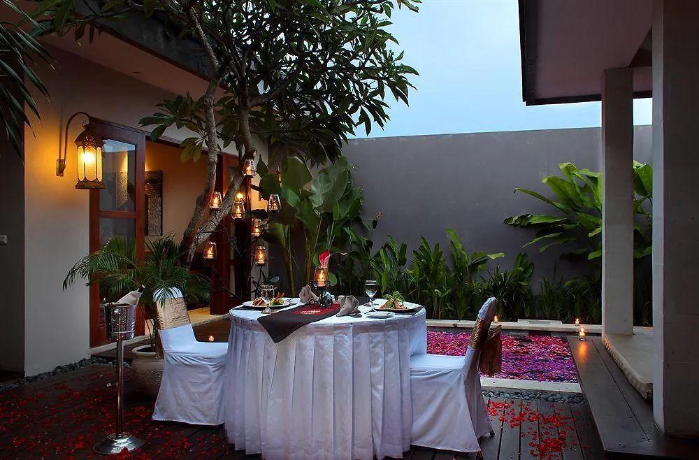 Aria Exclusive Villa And Spa Seminyak Hotel