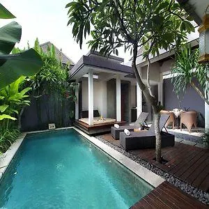Aria Exclusive Villa And Spa Seminyak Hotel