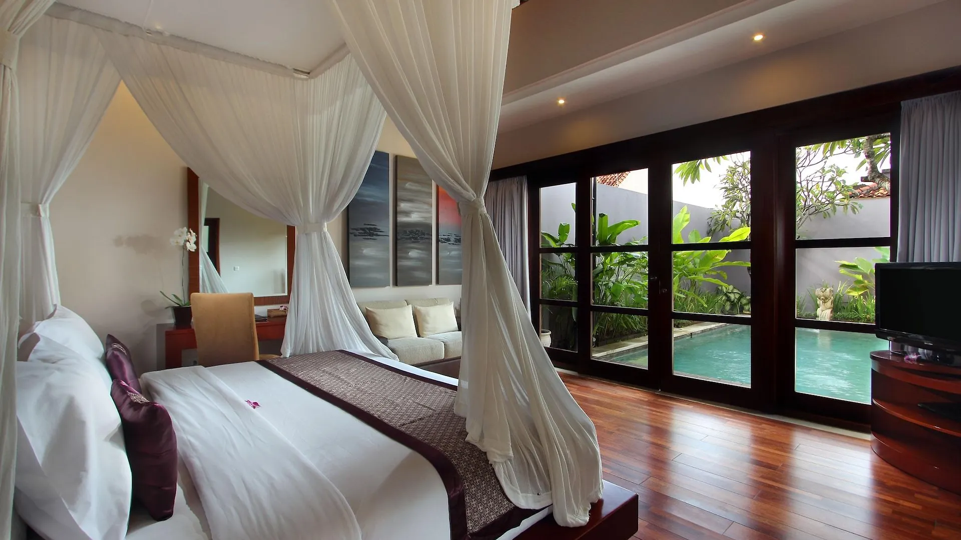 Aria Exclusive Villa And Spa Seminyak  Seminyak (Bali)