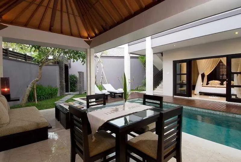 *** Hotel Aria Exclusive Villa And Spa Seminyak  Indonesia