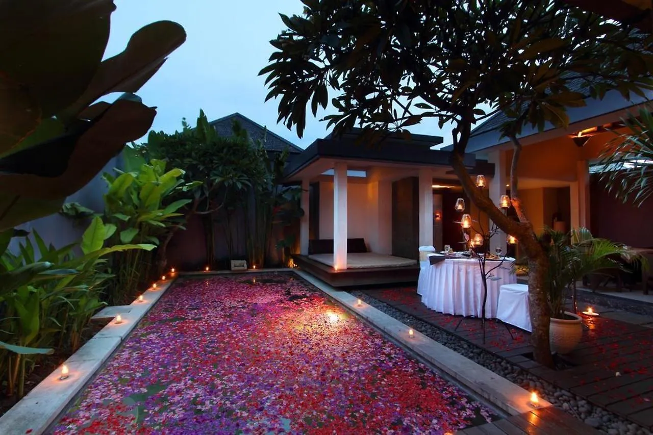 Hotel Aria Exclusive Villa And Spa Seminyak