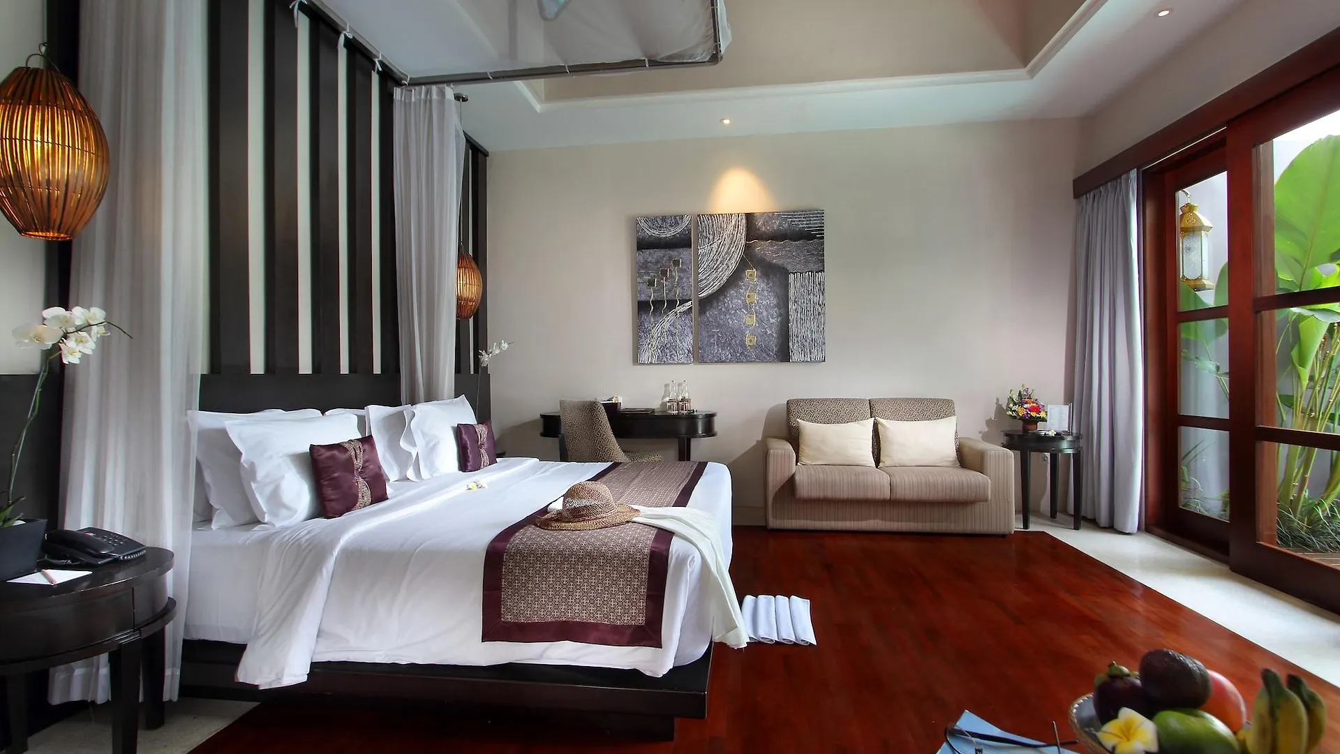*** Hotel Aria Exclusive Villa And Spa Seminyak  Indonesia
