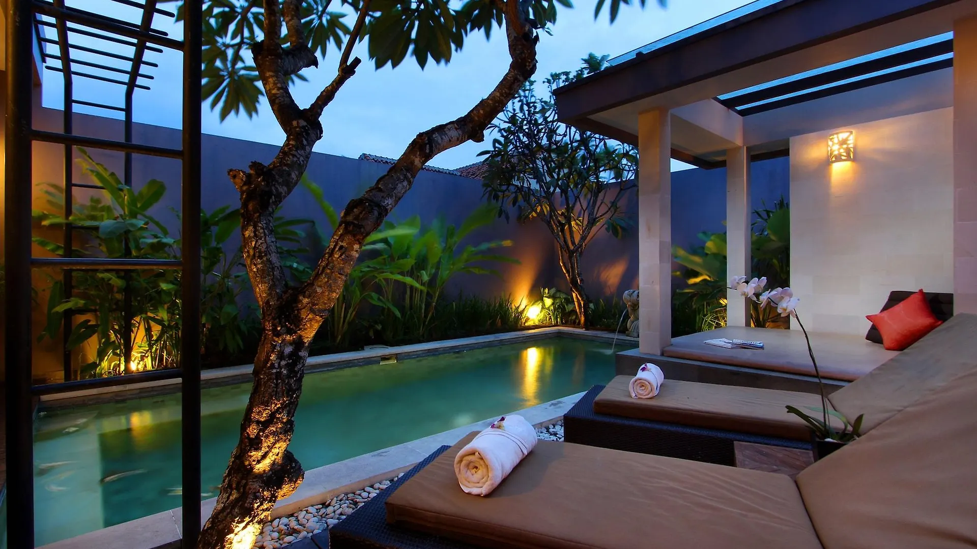 Aria Exclusive Villa And Spa Seminyak  3*, Seminyak (Bali)