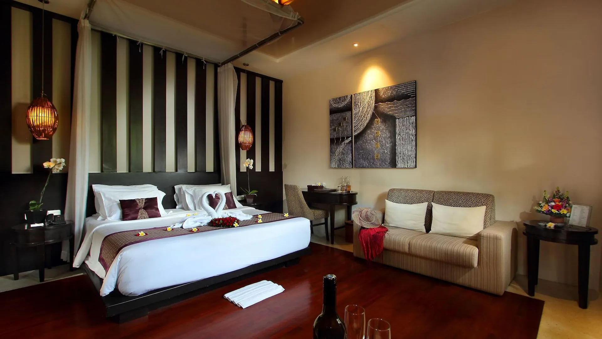 Aria Exclusive Villa And Spa Seminyak  Hotel