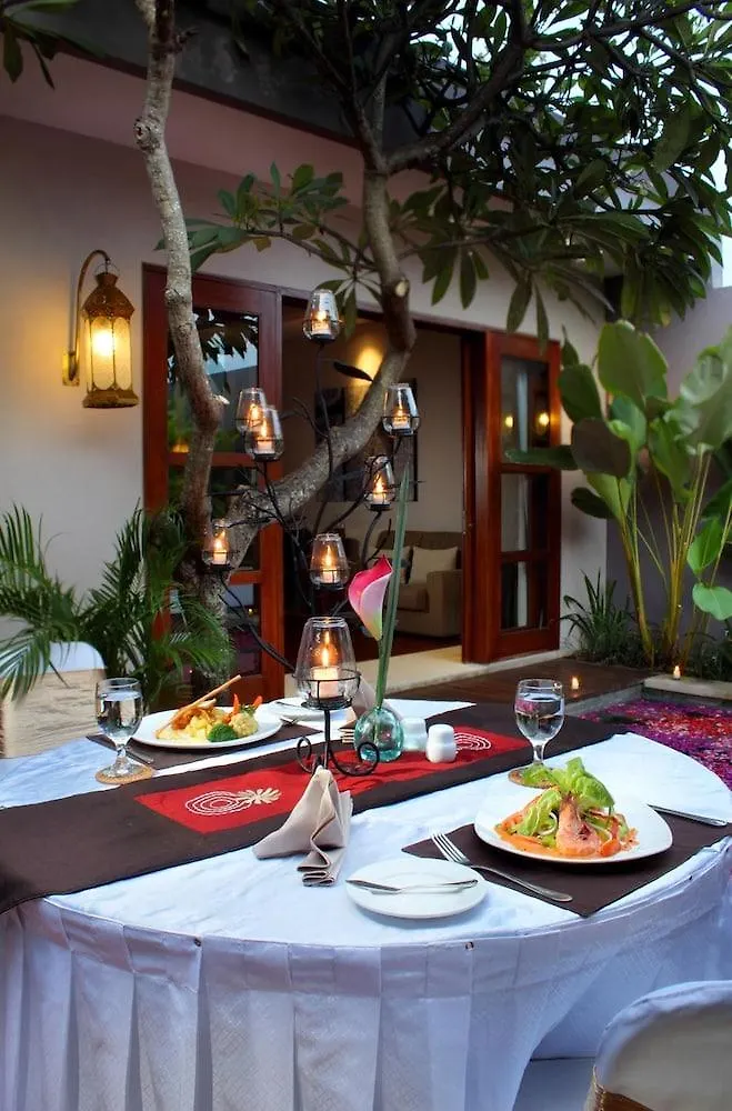 Aria Exclusive Villa And Spa Seminyak  Hotel
