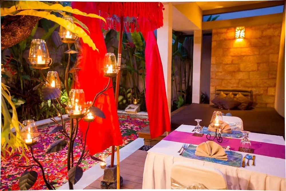 Aria Exclusive Villa And Spa Seminyak  Indonesia