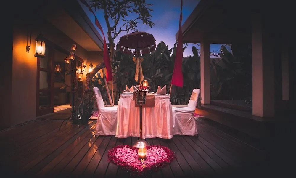 Hotel Aria Exclusive Villa And Spa Seminyak