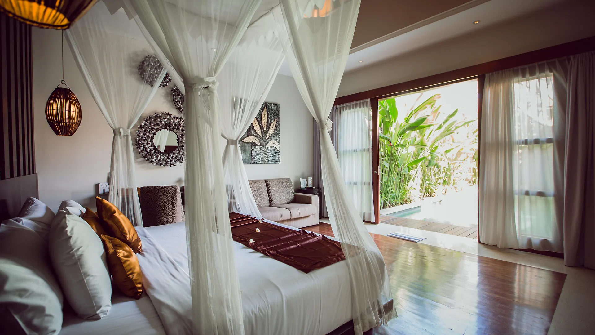 Aria Exclusive Villa And Spa Seminyak  Indonesia