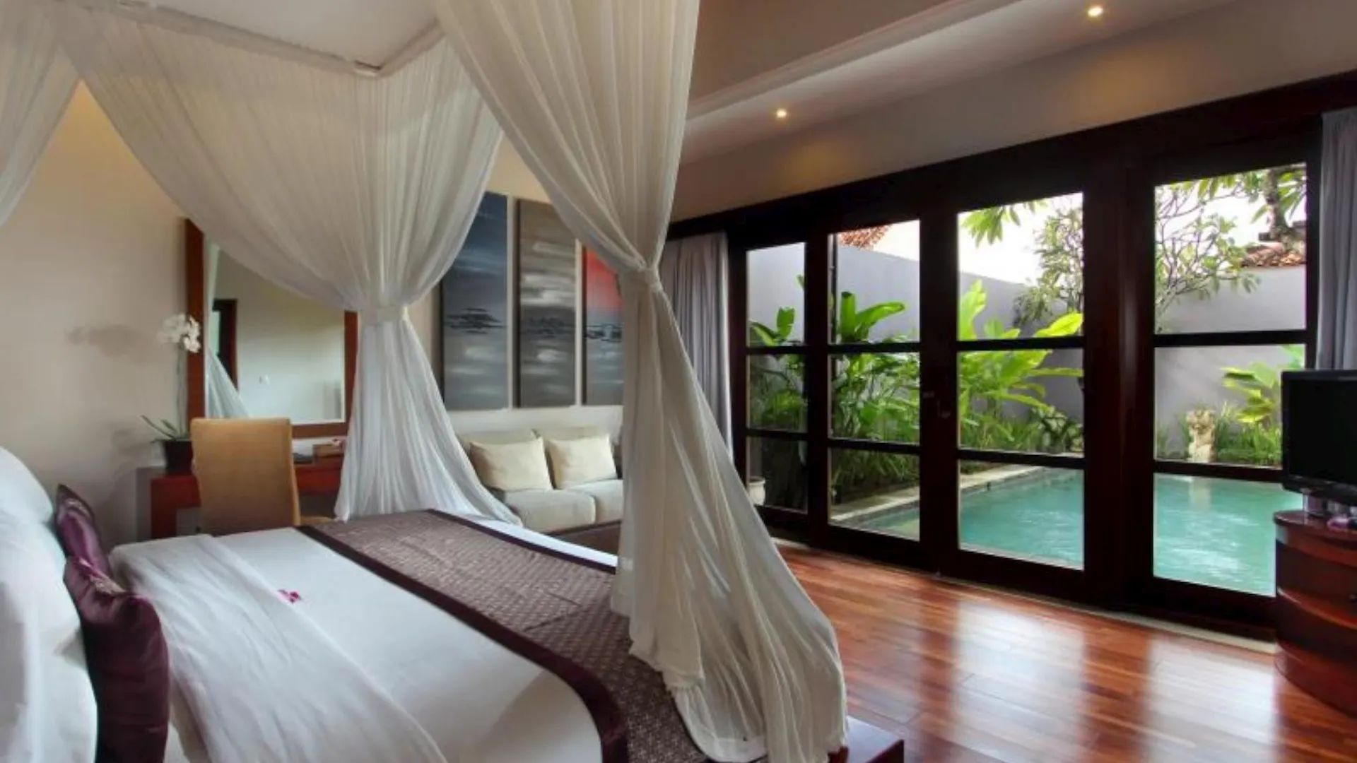 Aria Exclusive Villa And Spa Seminyak  Hotel Seminyak (Bali)