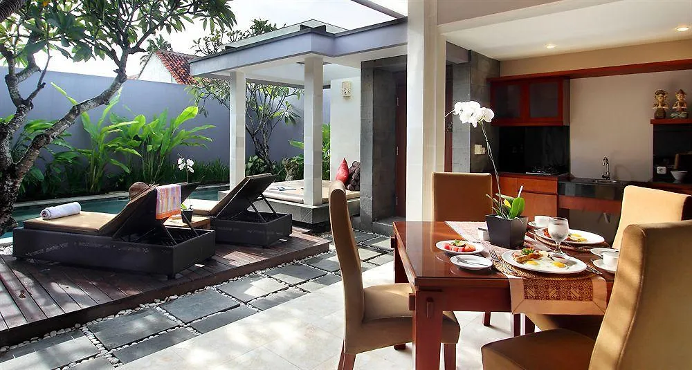 Aria Exclusive Villa And Spa Seminyak  Seminyak (Bali)