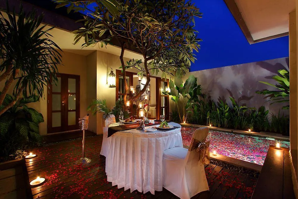 Aria Exclusive Villa And Spa Seminyak  3*, Seminyak (Bali)