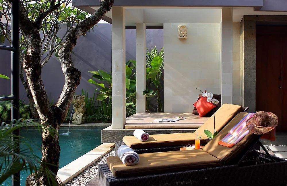 Hotel Aria Exclusive Villa And Spa Seminyak