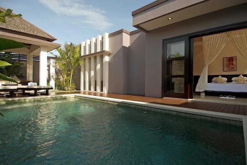 Aria Exclusive Villa And Spa Seminyak  Hotel