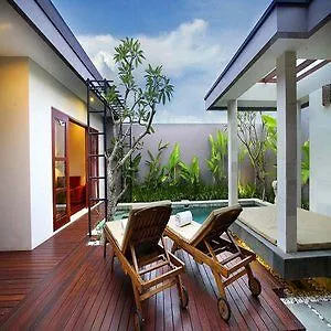 Aria Exclusive Villa And Spa Seminyak  Hotel
