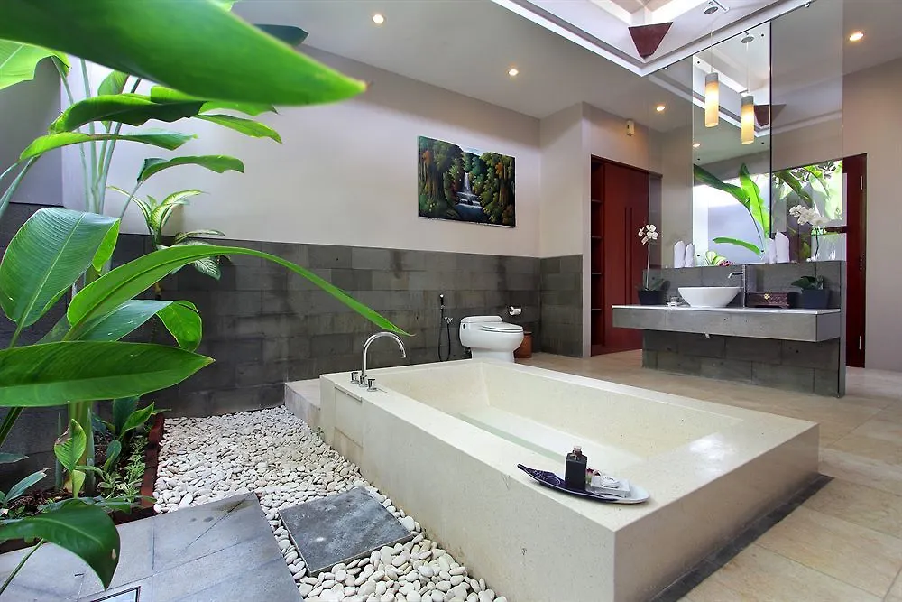 Aria Exclusive Villa And Spa Seminyak  3*, Seminyak (Bali) Indonesia