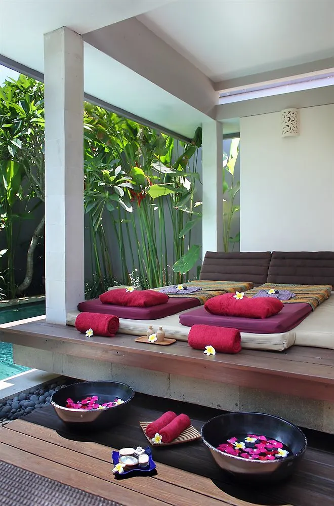 Aria Exclusive Villa And Spa Seminyak  Hotel Seminyak (Bali)